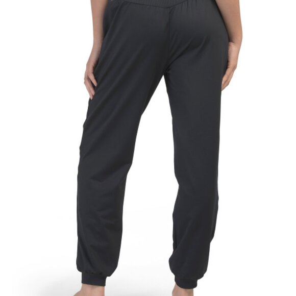 Under Armour Women's UA Motion Cold Weather Pants Jogger Fleece Lined - Picture 2 of 9